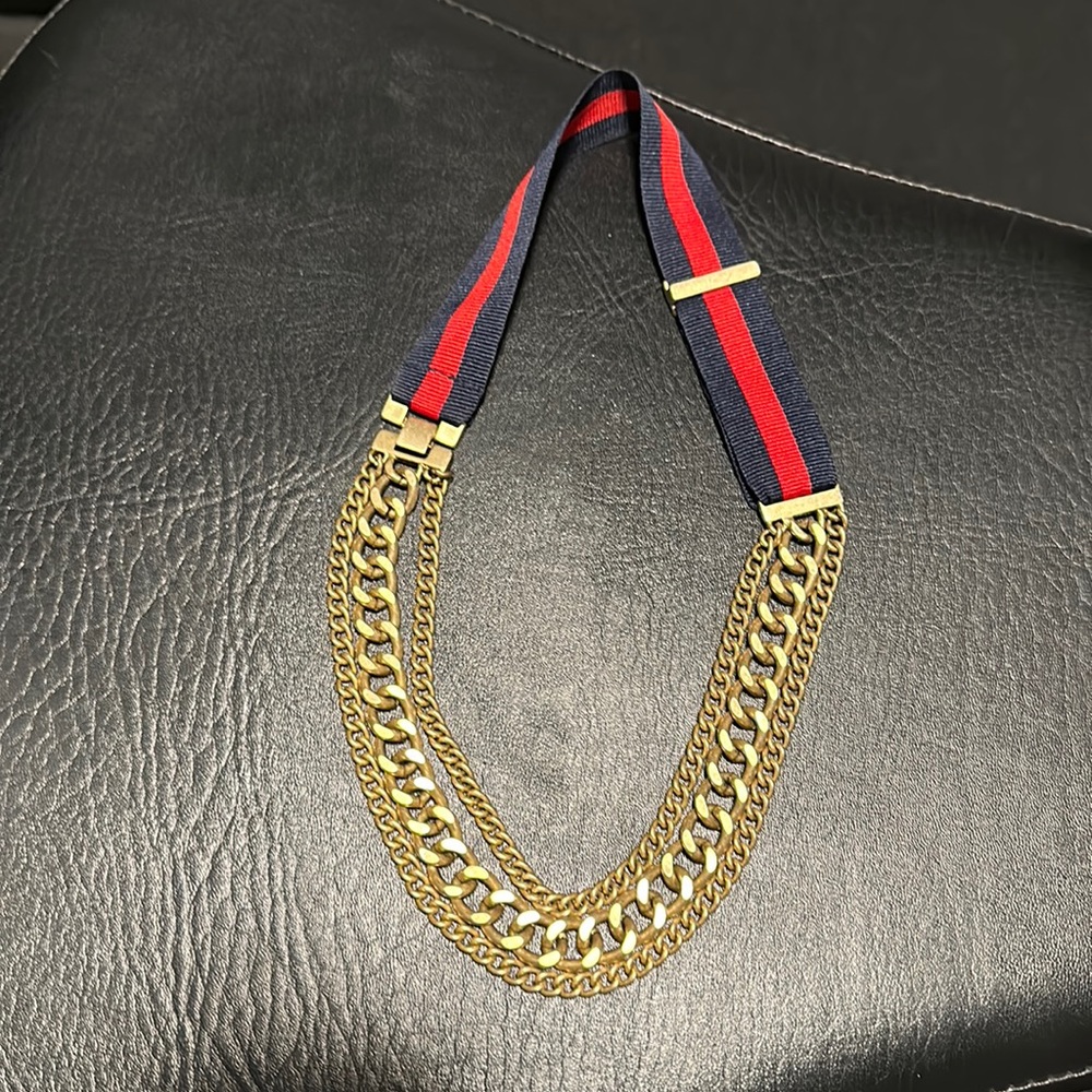 Stella and Dot necklace